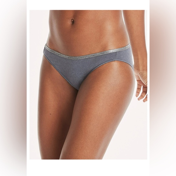 Women’s Hanes Tagless Stretch Bikinis - Assorted Colors - Picture 3 of 4